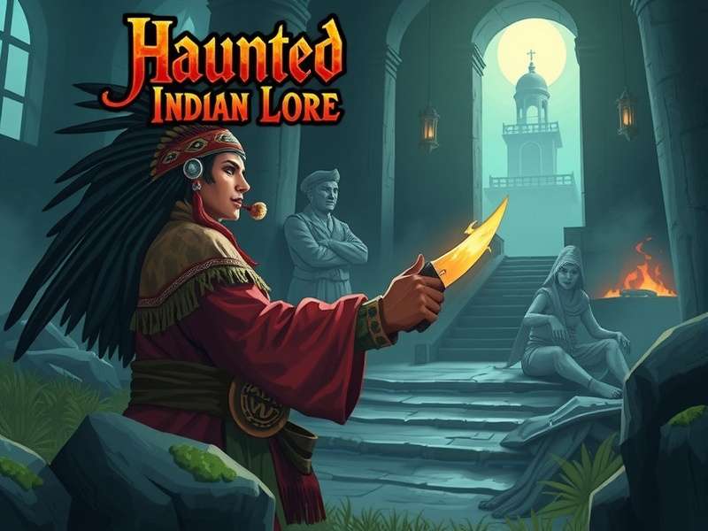 Exploration of Sacred Sites in Haunted Havoc Indian Lore