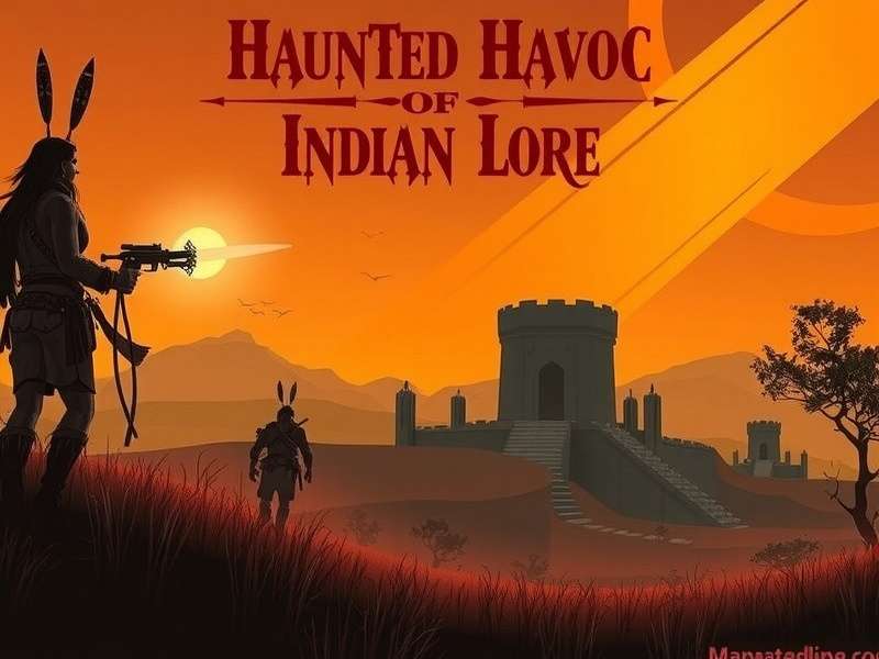 Indian Gaming Community for Haunted Havoc Indian Lore